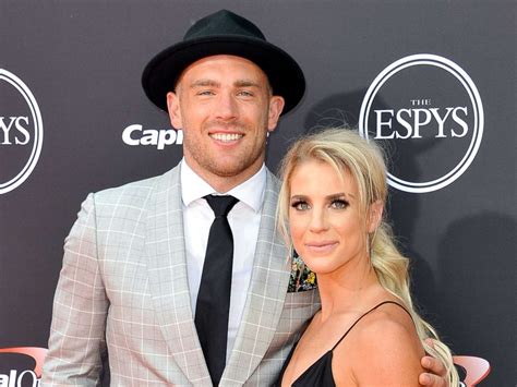 zach ertz nude|Zach Ertz and Julie Ertz